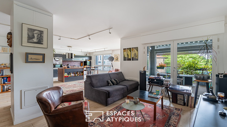 Ma-Cabane - Vente Appartement ISSY-LES-MOULINEAUX, 102 m²