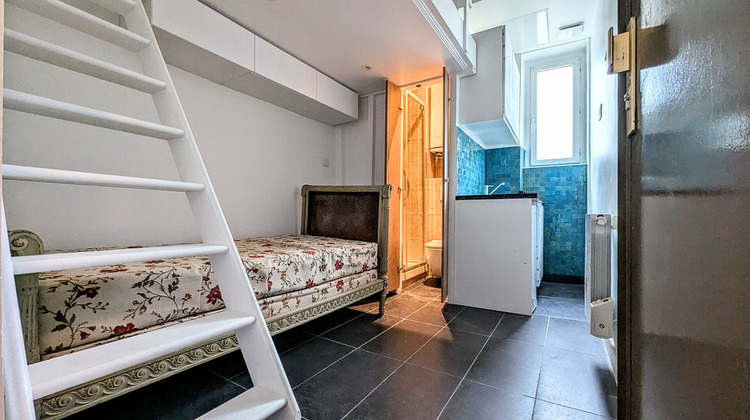 Ma-Cabane - Vente Appartement ISSY-LES-MOULINEAUX, 11 m²