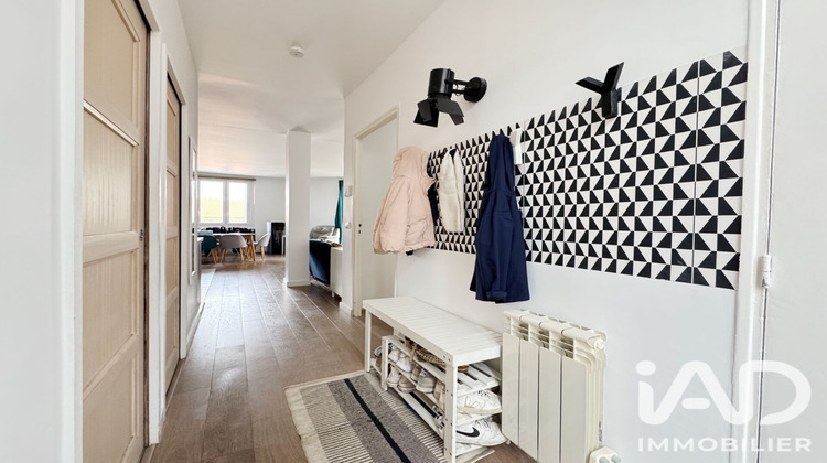 Ma-Cabane - Vente Appartement Issy-les-Moulineaux, 86 m²