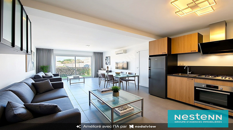 Ma-Cabane - Vente Appartement ISTRES, 57 m²