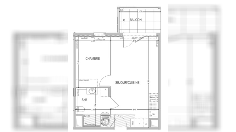 Ma-Cabane - Vente Appartement Istres, 37 m²