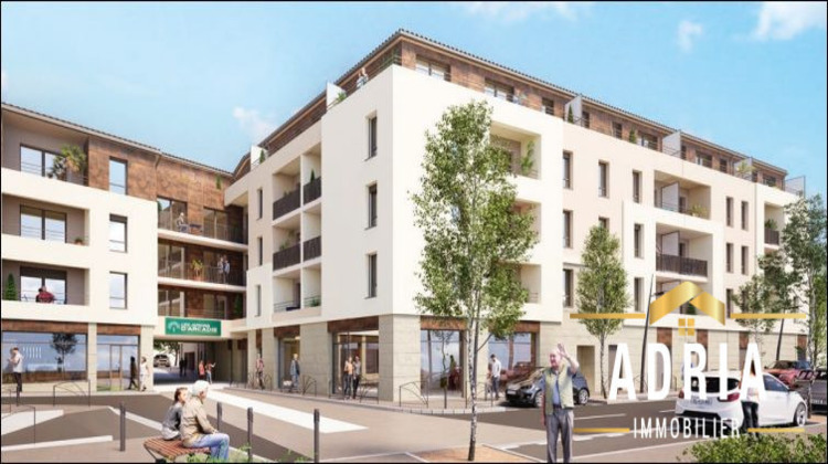 Ma-Cabane - Vente Appartement Istres, 39 m²