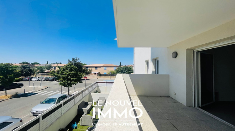 Ma-Cabane - Vente Appartement Istres, 57 m²