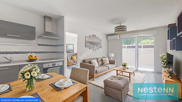 Ma-Cabane - Vente Appartement ISTRES, 38 m²