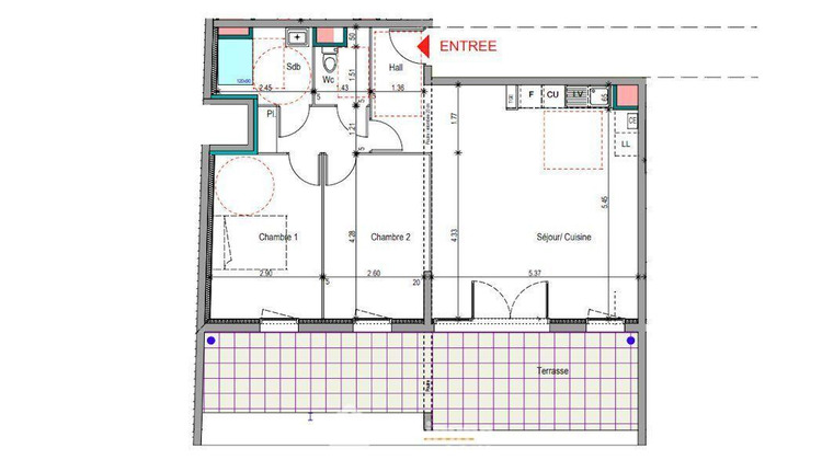 Ma-Cabane - Vente Appartement Istres, 96 m²