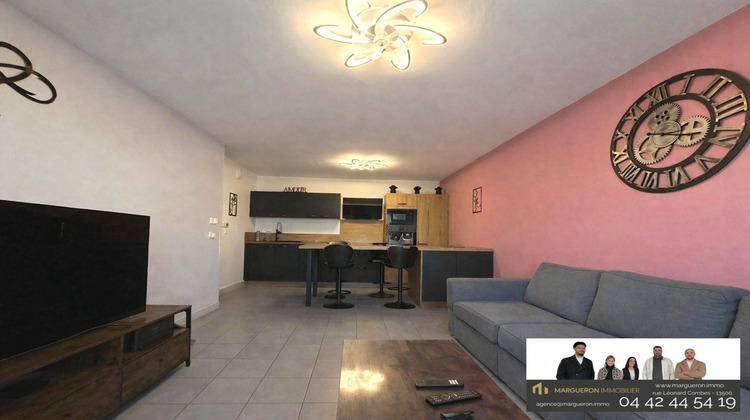 Ma-Cabane - Vente Appartement Istres, 59 m²