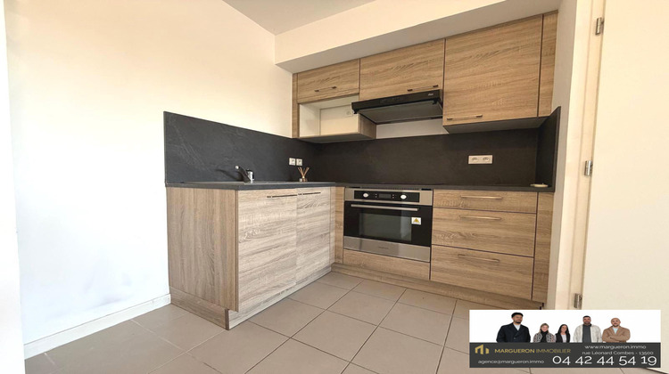 Ma-Cabane - Vente Appartement Istres, 38 m²