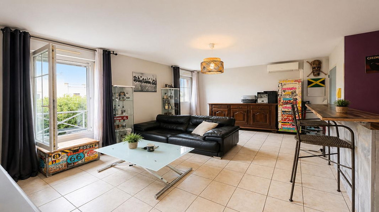 Ma-Cabane - Vente Appartement ISTRES, 42 m²