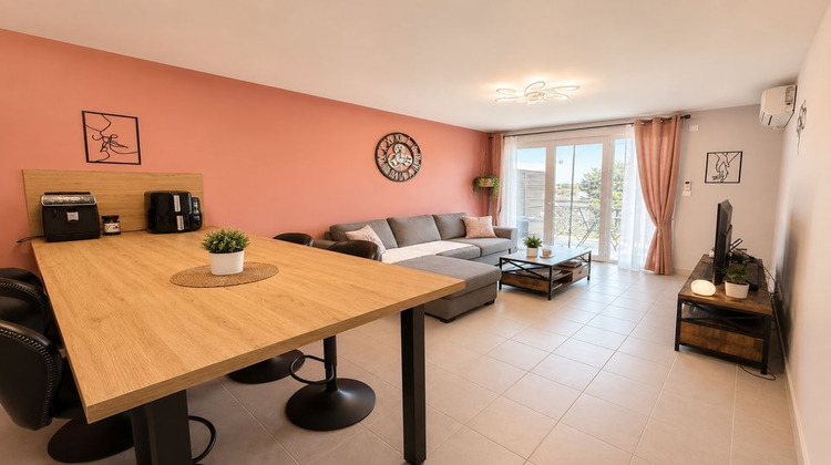 Ma-Cabane - Vente Appartement ISTRES, 60 m²