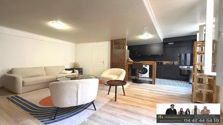 Ma-Cabane - Vente Appartement Istres, 40 m²