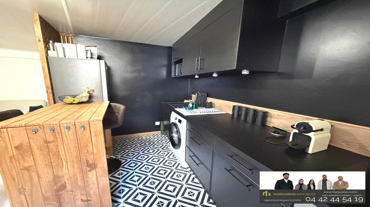 Ma-Cabane - Vente Appartement Istres, 40 m²