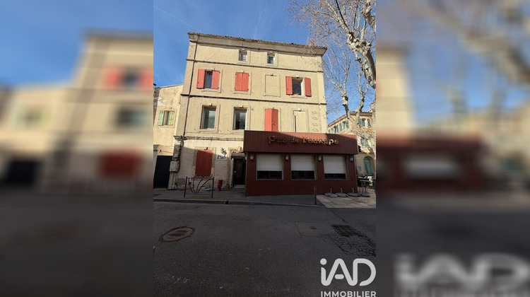 Ma-Cabane - Vente Appartement Istres, 32 m²