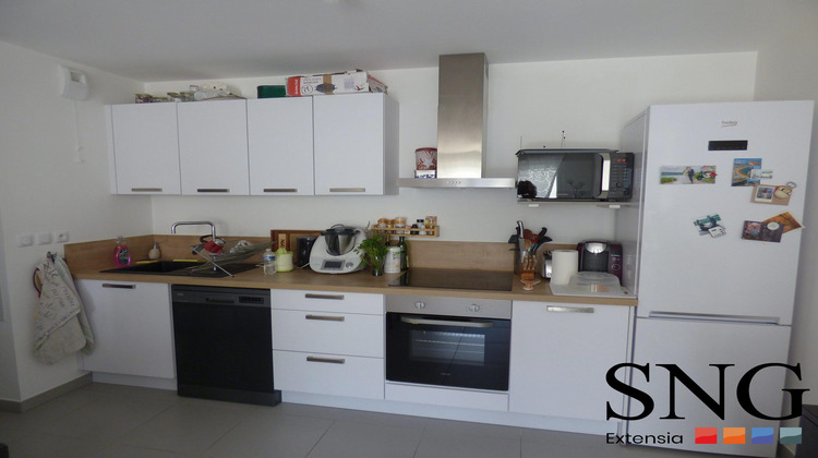 Ma-Cabane - Vente Appartement Istres, 57 m²