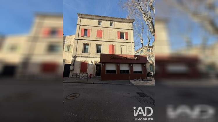 Ma-Cabane - Vente Appartement Istres, 24 m²