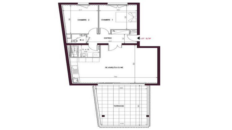 Ma-Cabane - Vente Appartement Ittenheim, 72 m²
