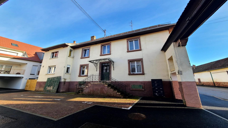 Ma-Cabane - Vente Appartement Ittenheim, 79 m²