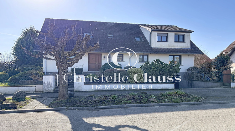 Ma-Cabane - Vente Appartement ITTENHEIM, 92 m²