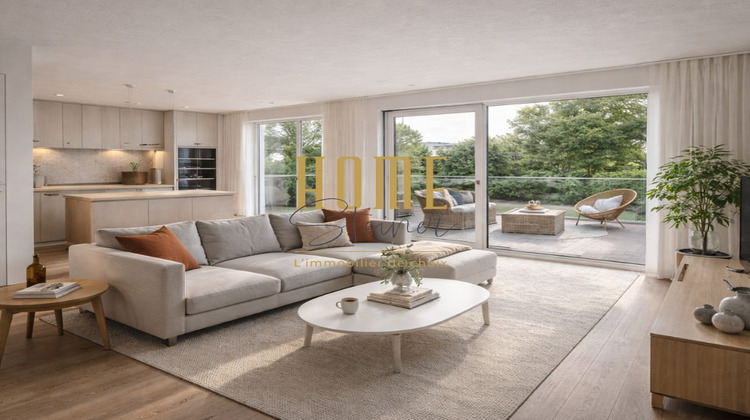Ma-Cabane - Vente Appartement Ittenheim, 46 m²