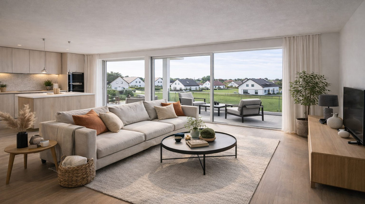 Ma-Cabane - Vente Appartement Ittenheim, 68 m²