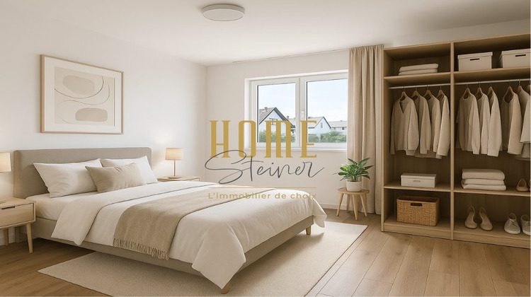 Ma-Cabane - Vente Appartement Ittenheim, 68 m²