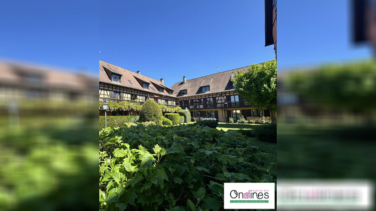 Ma-Cabane - Vente Appartement Ittenheim, 56 m²