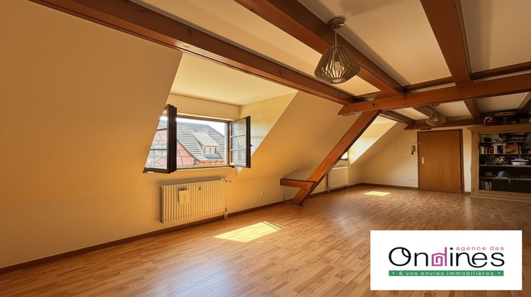 Ma-Cabane - Vente Appartement Ittenheim, 56 m²