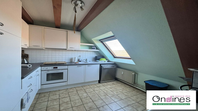 Ma-Cabane - Vente Appartement Ittenheim, 56 m²