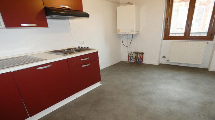 Ma-Cabane - Vente Appartement IVRY LA BATAILLE, 44 m²