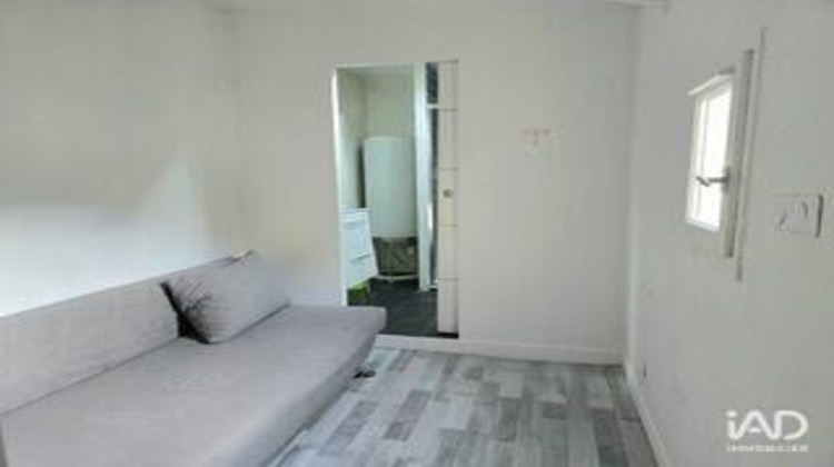 Ma-Cabane - Vente Appartement Ivry-la-Bataille, 27 m²