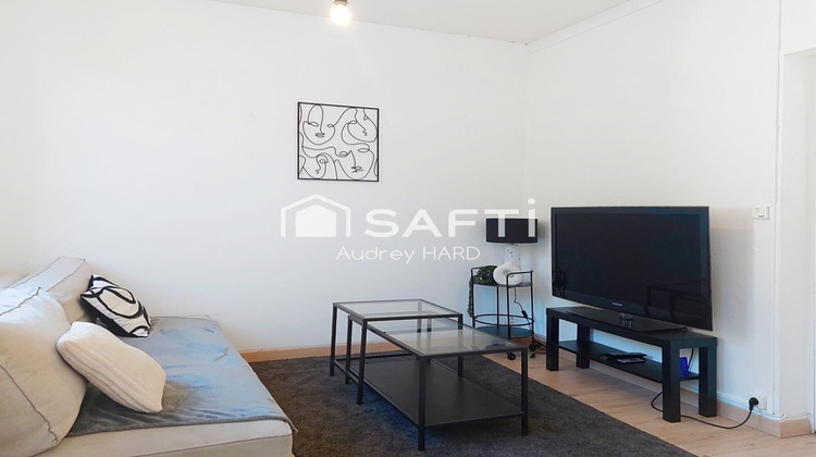 Ma-Cabane - Vente Appartement Ivry-la-Bataille, 29 m²