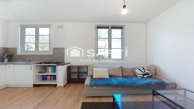 Ma-Cabane - Vente Appartement Ivry-la-Bataille, 29 m²