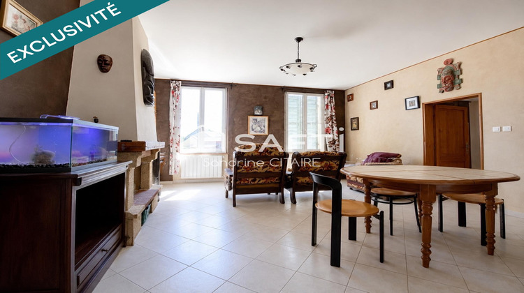 Ma-Cabane - Vente Appartement Ivry-la-Bataille, 60 m²