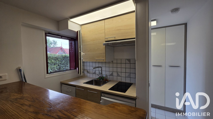 Ma-Cabane - Vente Appartement Ivry-la-Bataille, 27 m²