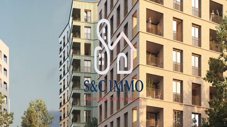 Ma-Cabane - Vente Appartement Ivry-sur-Seine (), 49 m²