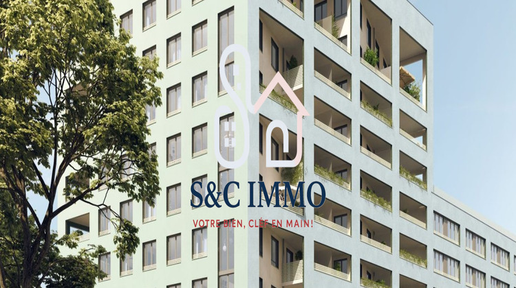 Ma-Cabane - Vente Appartement Ivry-sur-Seine (), 82 m²