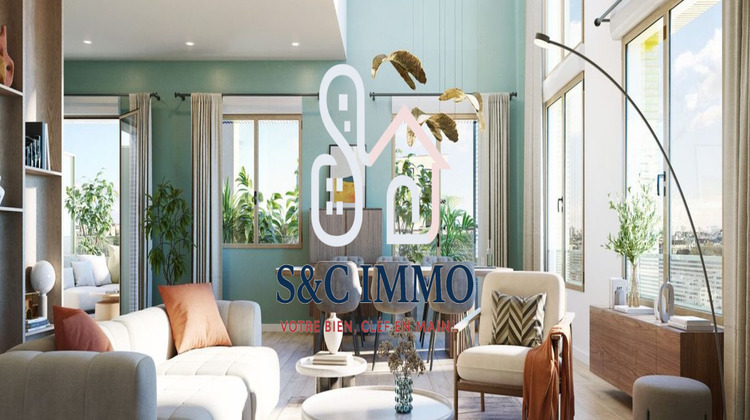 Ma-Cabane - Vente Appartement Ivry-sur-Seine (), 82 m²