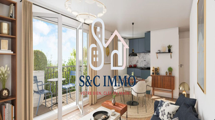 Ma-Cabane - Vente Appartement Ivry-sur-Seine (), 28 m²
