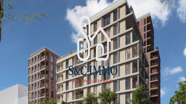 Ma-Cabane - Vente Appartement Ivry-sur-Seine (), 88 m²