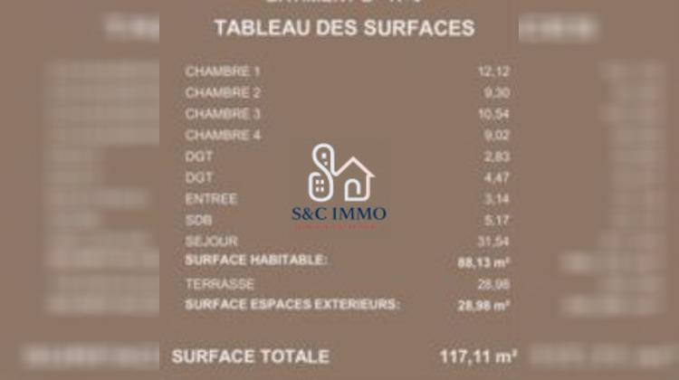 Ma-Cabane - Vente Appartement Ivry-sur-Seine (), 88 m²