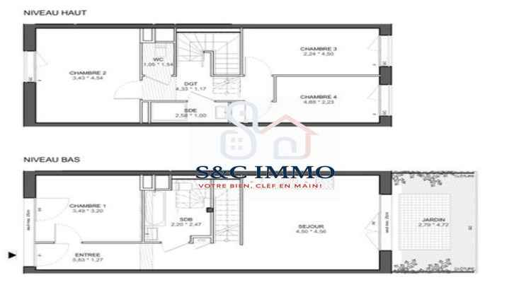 Ma-Cabane - Vente Appartement Ivry-sur-Seine (), 91 m²
