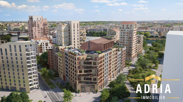 Ma-Cabane - Vente Appartement IVRY SUR SEINE(), 62 m²