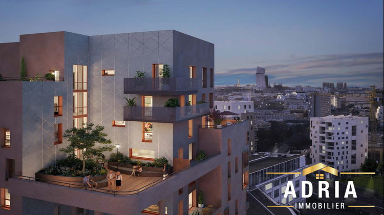 Ma-Cabane - Vente Appartement IVRY SUR SEINE(), 96 m²