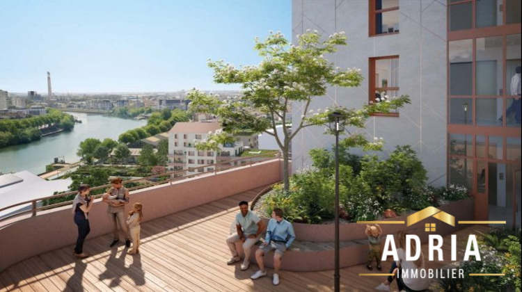 Ma-Cabane - Vente Appartement IVRY SUR SEINE(), 96 m²