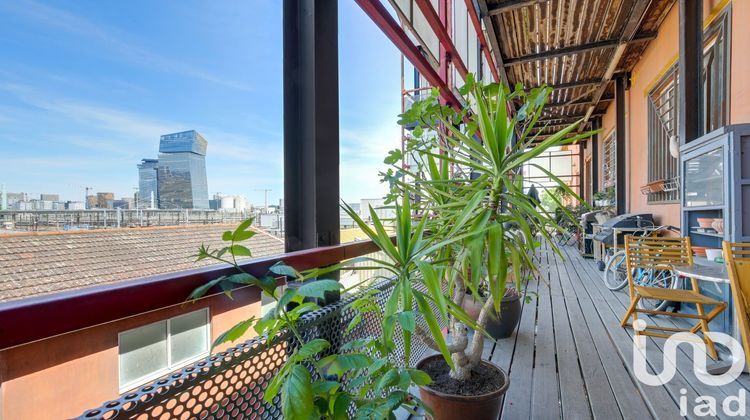 Ma-Cabane - Vente Appartement Ivry-sur-Seine, 120 m²