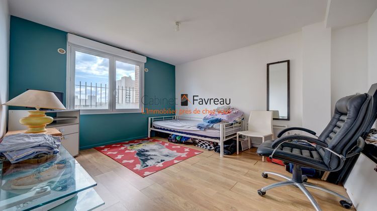 Ma-Cabane - Vente Appartement IVRY-SUR-SEINE, 59 m²