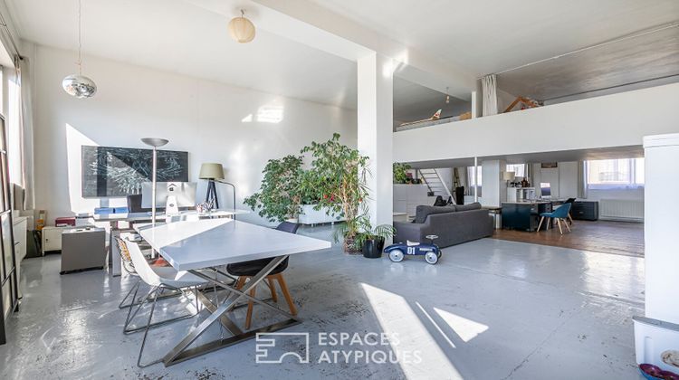 Ma-Cabane - Vente Appartement IVRY-SUR-SEINE, 144 m²