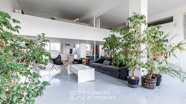 Ma-Cabane - Vente Appartement IVRY-SUR-SEINE, 144 m²