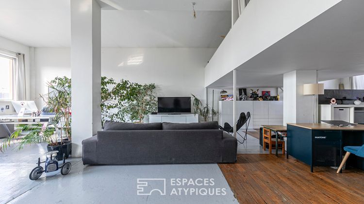 Ma-Cabane - Vente Appartement IVRY-SUR-SEINE, 144 m²