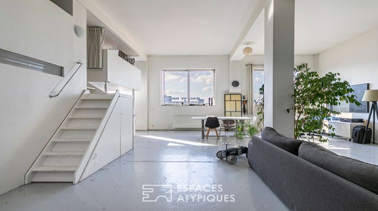 Ma-Cabane - Vente Appartement IVRY-SUR-SEINE, 144 m²