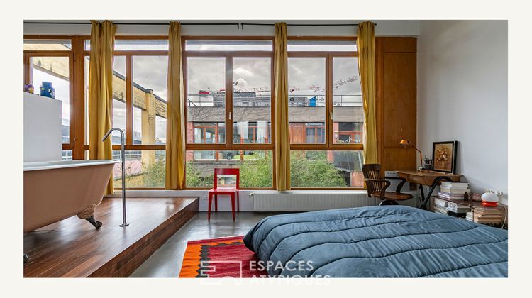 Ma-Cabane - Vente Appartement IVRY-SUR-SEINE, 115 m²